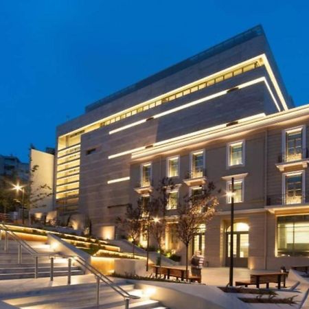 Le Musee Athen Eksteriør bilde