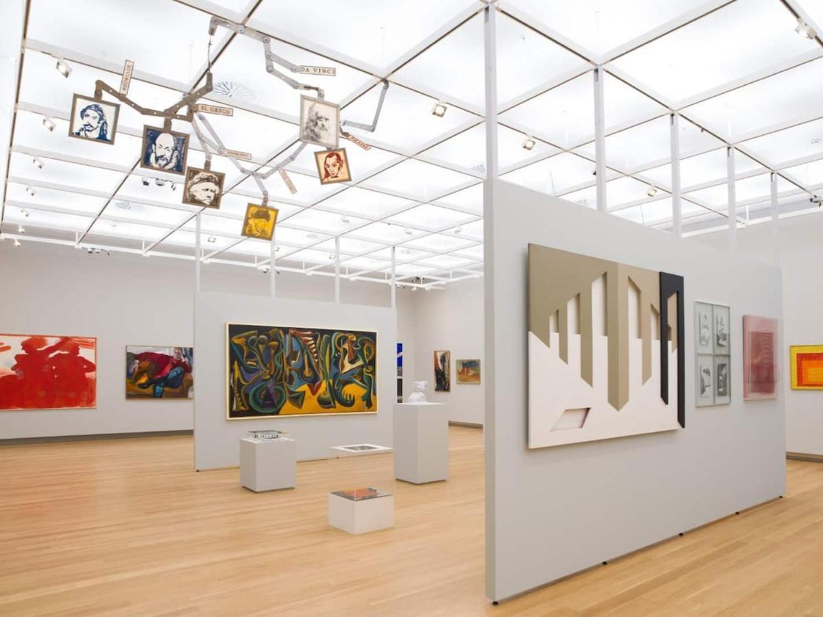 Le Musee Athen Eksteriør bilde
