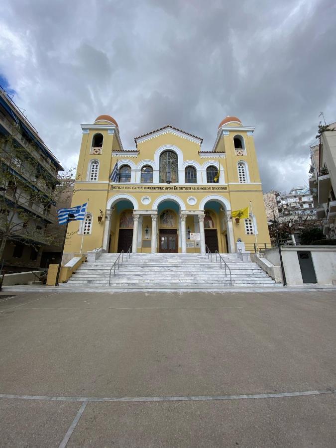 Le Musee Athen Eksteriør bilde